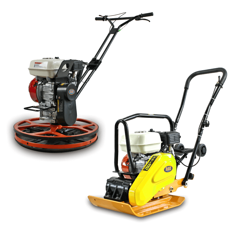 Строительное оборудование